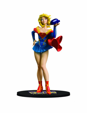 DC Direct Ame-Comi Heroine Series: Supergirl V.2 PVC Figure - Cyber City Comix