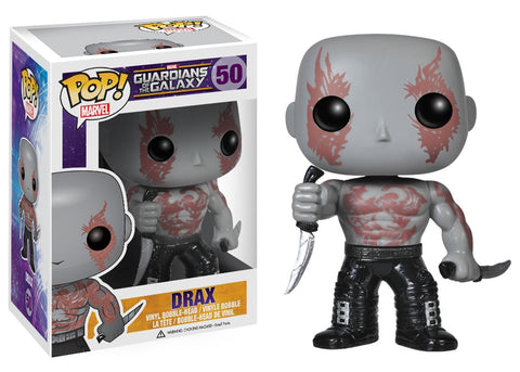 Guardians of the Galaxy - Drax - Cyber City Comix