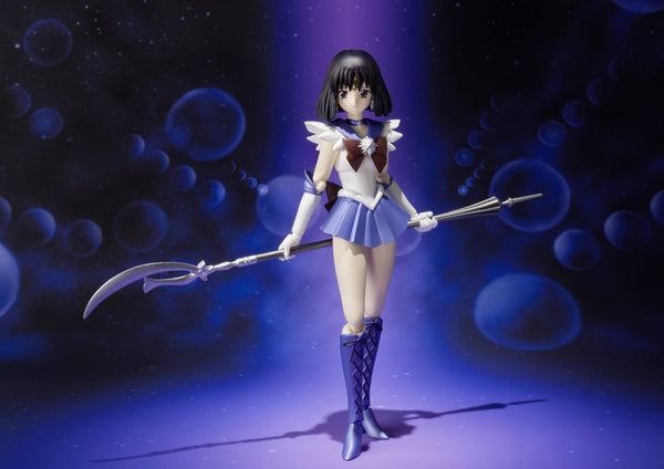 Sailor Moon - Sailor Saturn - Cyber City Comix