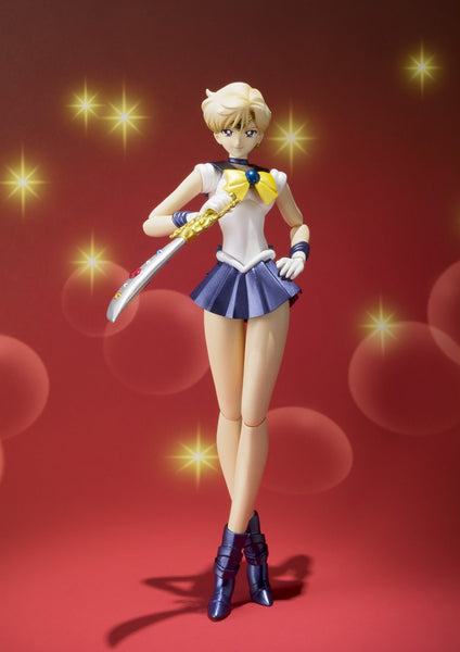 Sailor Moon - Sailor Uranus - Cyber City Comix