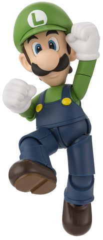 Super Mario - Luigi - Cyber City Comix