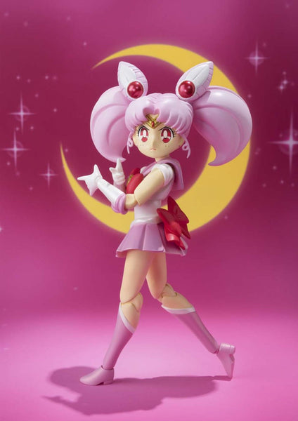Sailor Chibi - Cyber City Comix