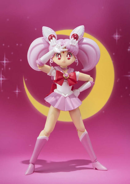 Sailor Chibi - Cyber City Comix