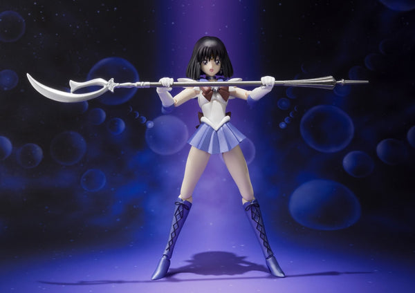 Sailor Moon - Sailor Saturn - Cyber City Comix