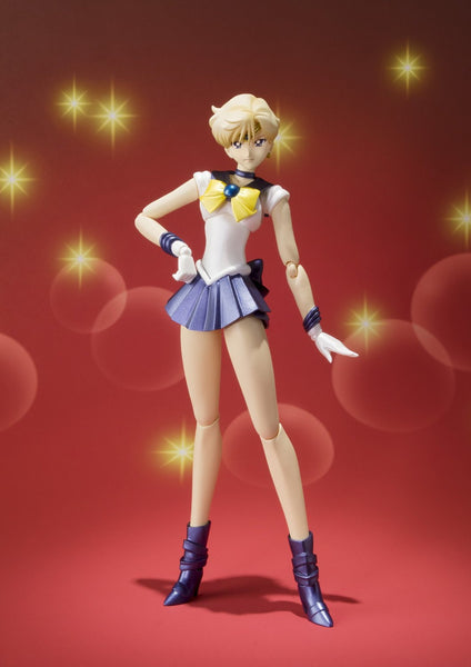 Sailor Moon - Sailor Uranus - Cyber City Comix