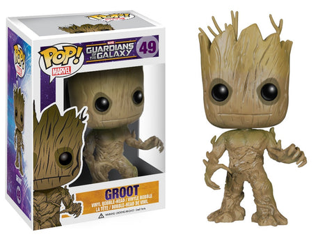Guardians of the Galaxy - Groot - Cyber City Comix