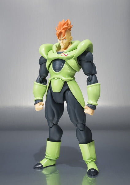 Dragon Ball Z - Android 16 - Cyber City Comix