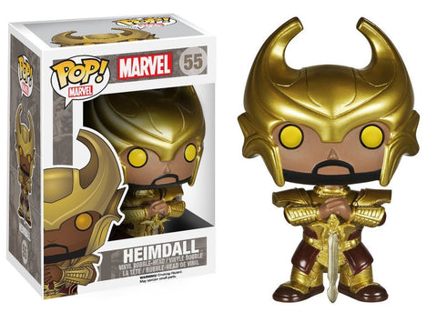 Marvel Thor - Heimdall - Cyber City Comix