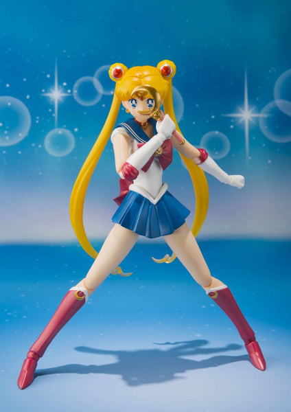 Sailor Moon - Sailor Moon - Cyber City Comix
