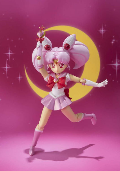 Sailor Chibi - Cyber City Comix