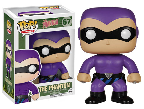The Phantom - The Phantom - Cyber City Comix
