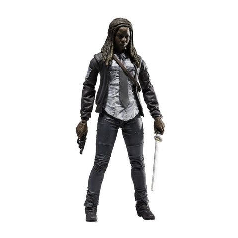 The Walking Dead: TV Series 9 - Constable Michonne - Cyber City Comix