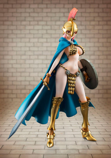 One Piece - Rebecca Figuarts Zero figure - Cyber City Comix