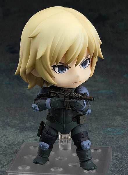 MGS - Raiden MGS2 Version Nendoroid - Cyber City Comix