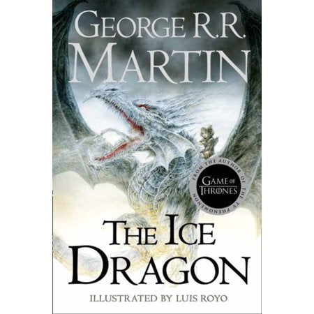 George R.R. Martin The Ice Dragon