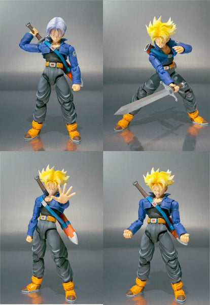 Dragon Ball Z - Trunks - Cyber City Comix