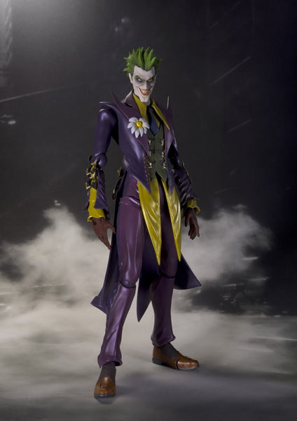 The Joker - Injustice Version - Cyber City Comix