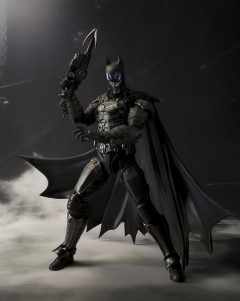 Batman - Injustice Version - Cyber City Comix