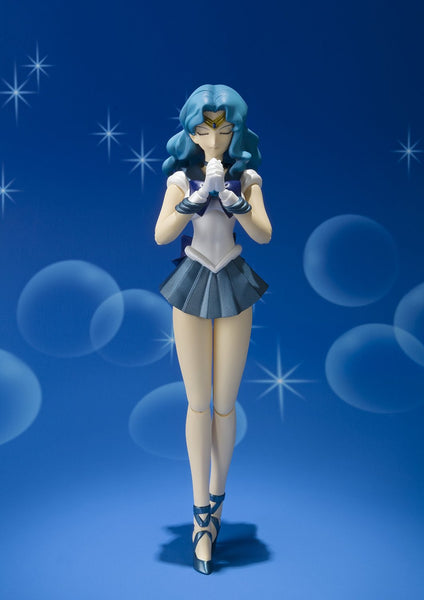 Sailor Moon - Sailor Neptune - Cyber City Comix