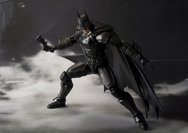 Batman - Injustice Version - Cyber City Comix