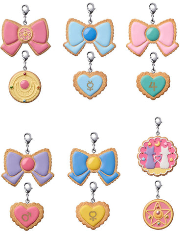 Sailor Moon Pretty Guardian Charm Patisserie - Cyber City Comix