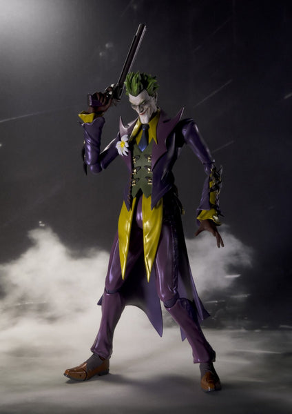 The Joker - Injustice Version - Cyber City Comix