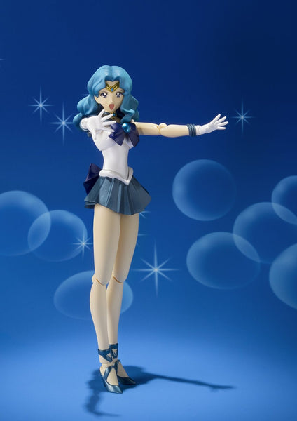 Sailor Moon - Sailor Neptune - Cyber City Comix