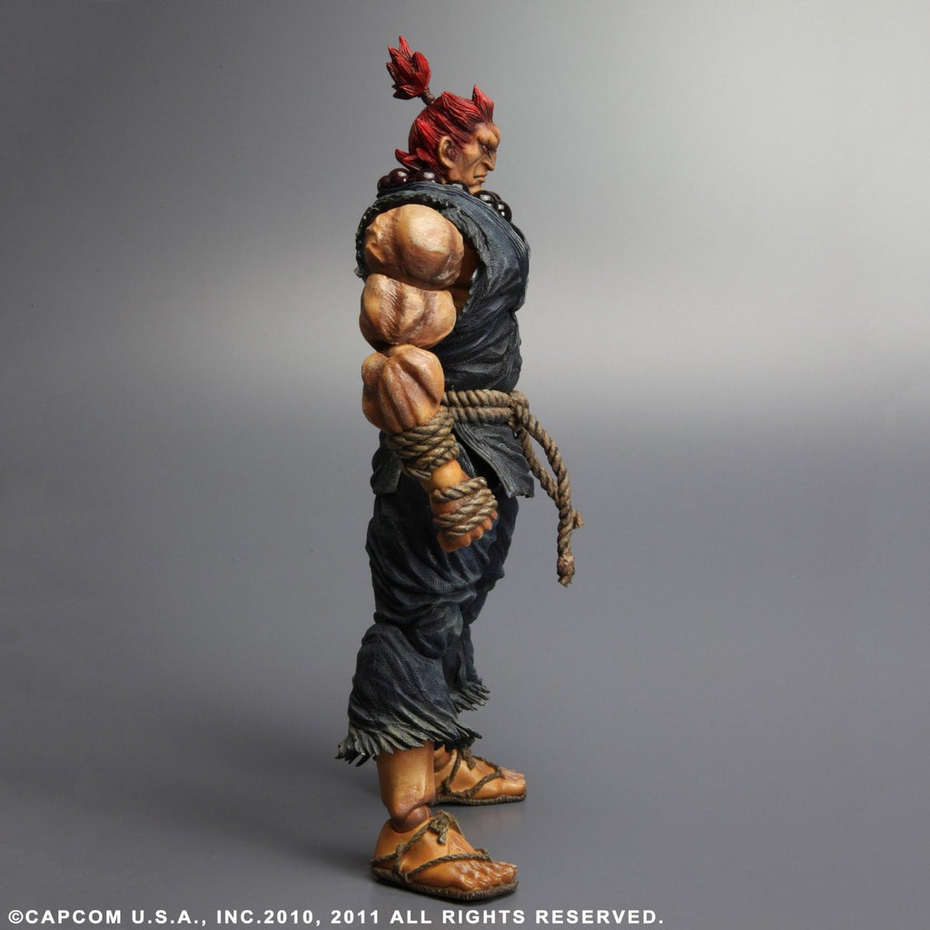 Super Street Fighter IV: Ryu Play Arts Kai Action Figure