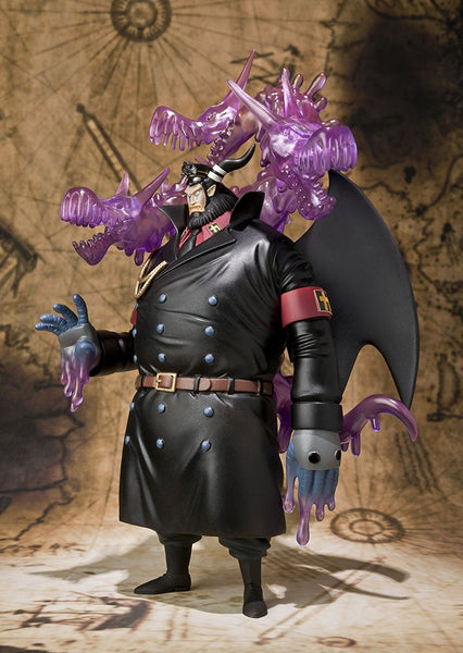 One Piece - Magellan Figuarts Zero Statue - Cyber City Comix