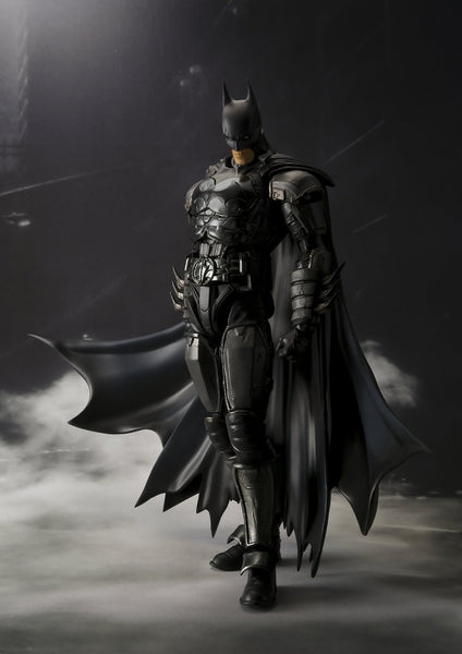 Batman - Injustice Version - Cyber City Comix