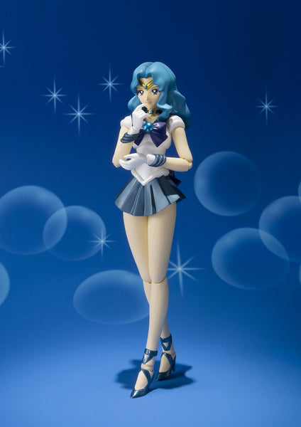 Sailor Moon - Sailor Neptune - Cyber City Comix