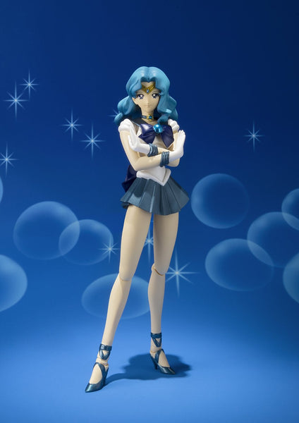Sailor Moon - Sailor Neptune - Cyber City Comix