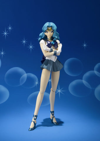 Sailor Moon - Sailor Neptune - Cyber City Comix