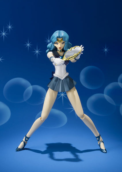 Sailor Moon - Sailor Neptune - Cyber City Comix