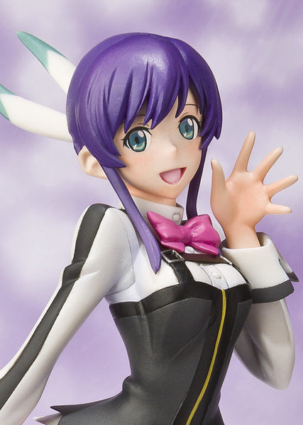 Aquarion Evol - Mikono Suzushiro Figuarts Zero Statue - Cyber City Comix