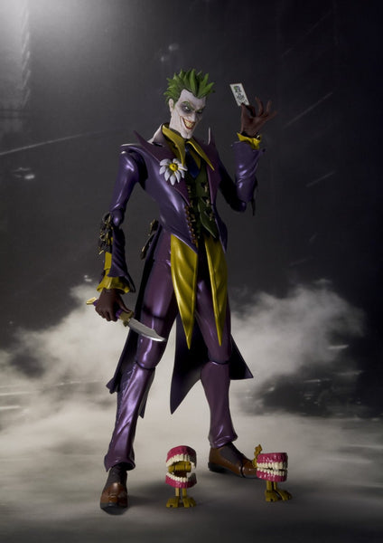 The Joker - Injustice Version - Cyber City Comix