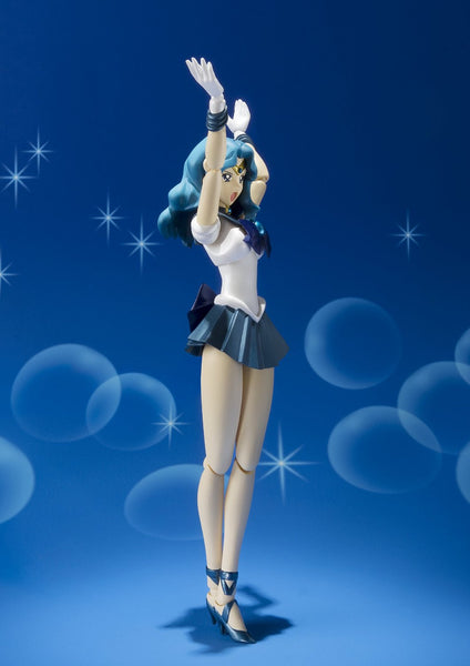 Sailor Moon - Sailor Neptune - Cyber City Comix