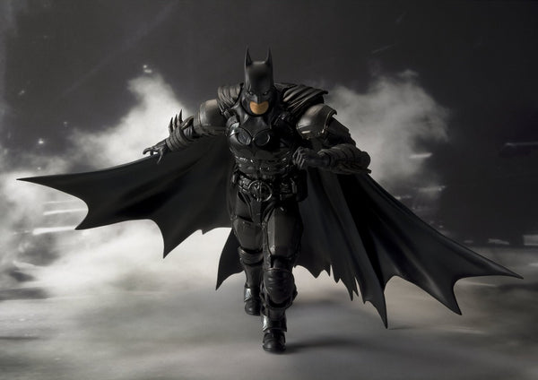 Batman - Injustice Version - Cyber City Comix