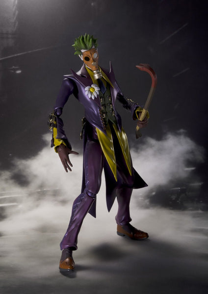 The Joker - Injustice Version - Cyber City Comix