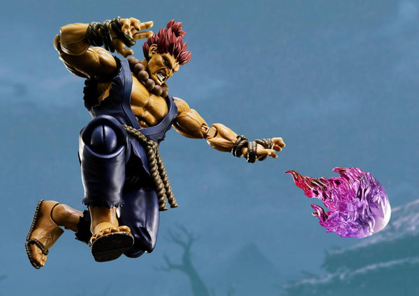 Street Fighter - Akuma SH Figuarts figure