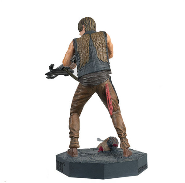 The Walking Dead Collector's Models - Daryl Dixon Figurine - Cyber City Comix