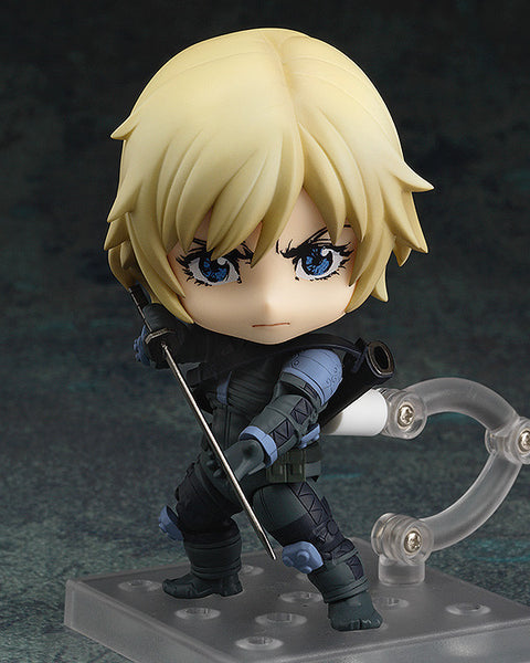 MGS - Raiden MGS2 Version Nendoroid - Cyber City Comix