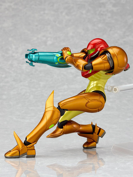 Metroid - Samus Aran Figma - Cyber City Comix