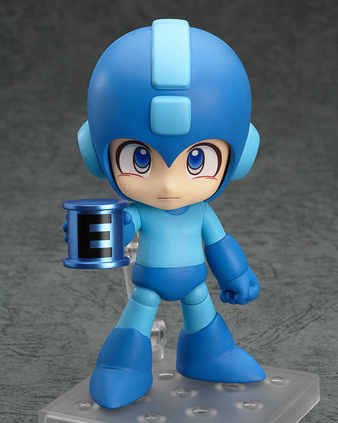 Mega Man Nendoroid - Cyber City Comix