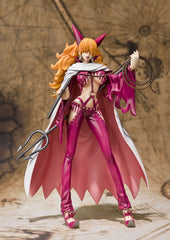 SADIE 限定版フィギュア Amazon.com: TAMASHII NATIONS Bandai Sadie One Piece Figuarts