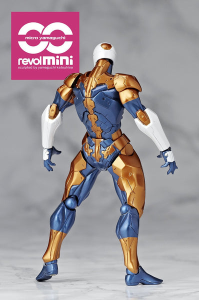 Revol Mini RM-005 Metal Gear Solid - Cyborg Ninja - Cyber City Comix