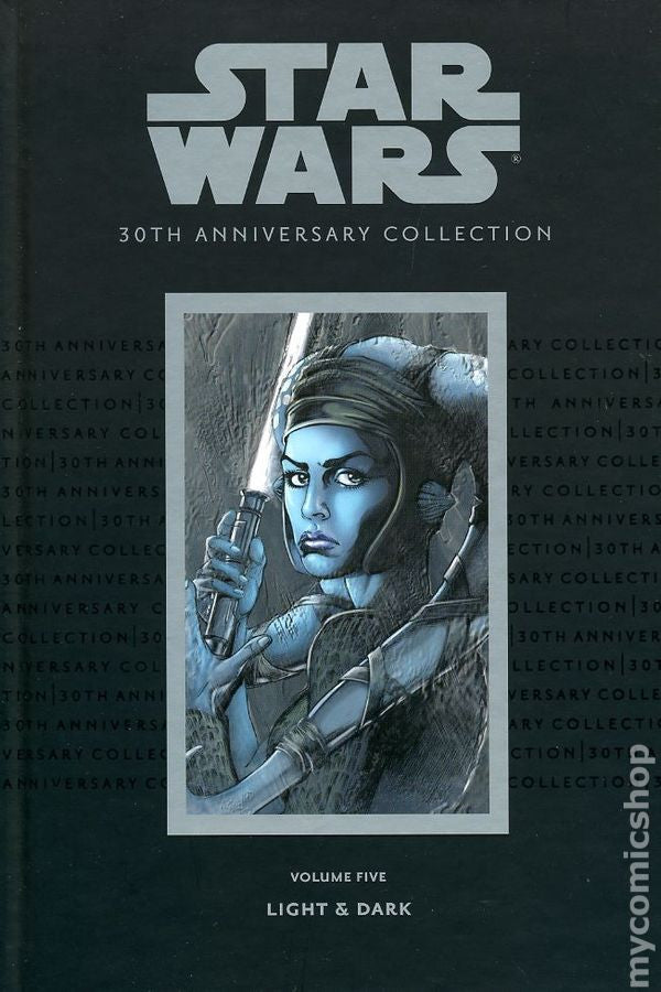 Star Wars 30th Anniversary Collection Hardcover - Vol 5 Light & Dark - Cyber City Comix