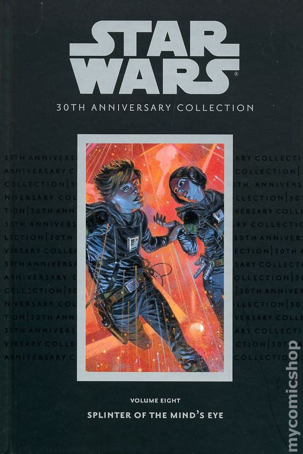 Star Wars 30th Anniversary Collection Hardcover - Vol 8 Splinter of the Mind's Eye - Cyber City Comix