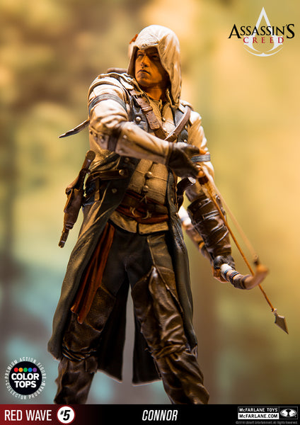 Assassins Creed - CT Red Connor figure