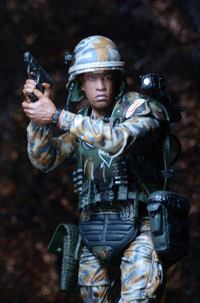 Aliens Series 9 - Pvt Frost figure - Cyber City Comix